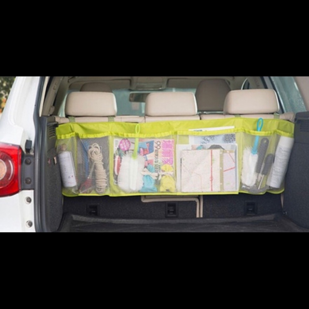 Trunk Organizer. Used.
